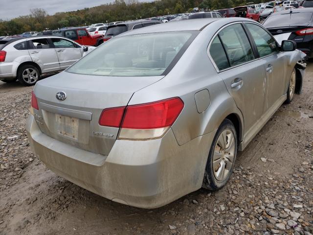 Photo 3 VIN: 4S3BMCA67C3004700 - SUBARU LEGACY 2.5 