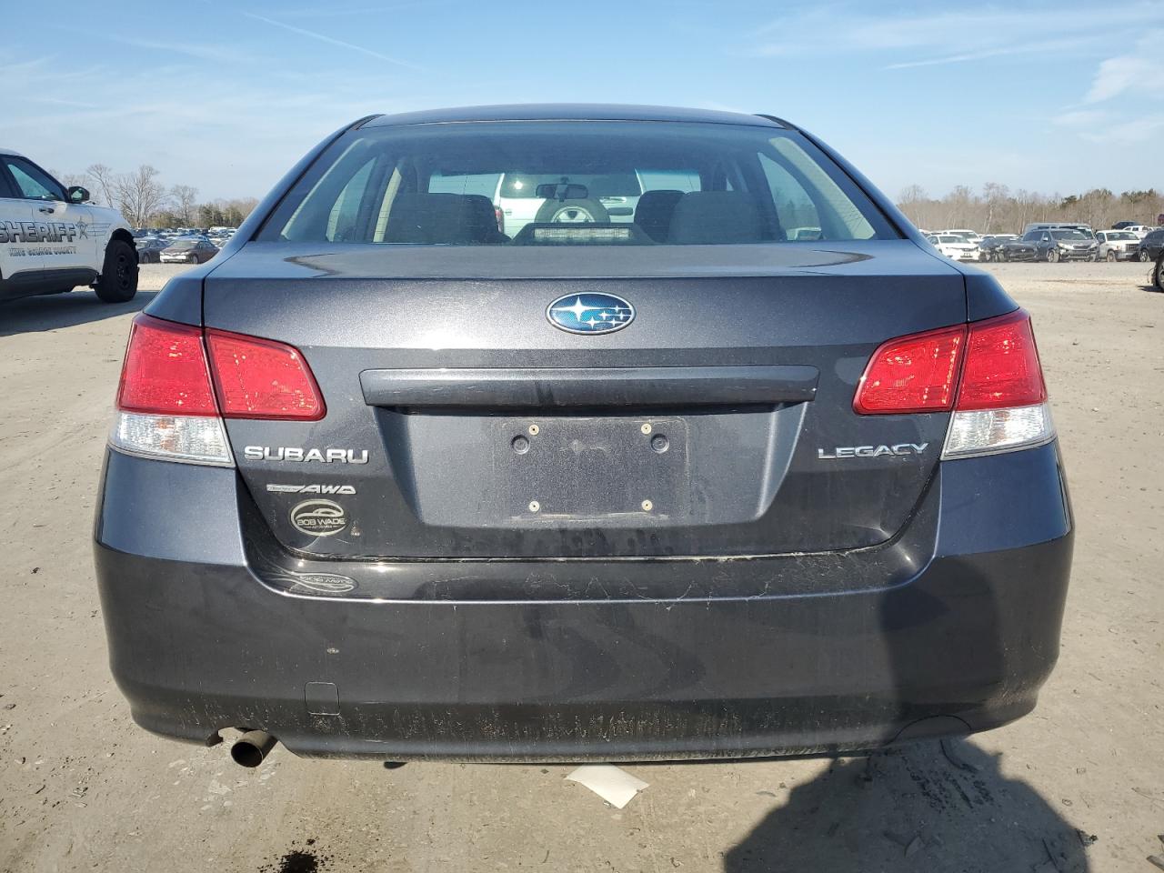 Photo 5 VIN: 4S3BMCA67C3018029 - SUBARU LEGACY 