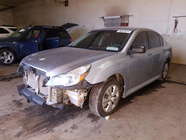 Photo 1 VIN: 4S3BMCA67E3026778 - SUBARU LEGACY 2.5 