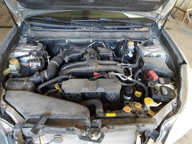 Photo 6 VIN: 4S3BMCA67E3026778 - SUBARU LEGACY 2.5 