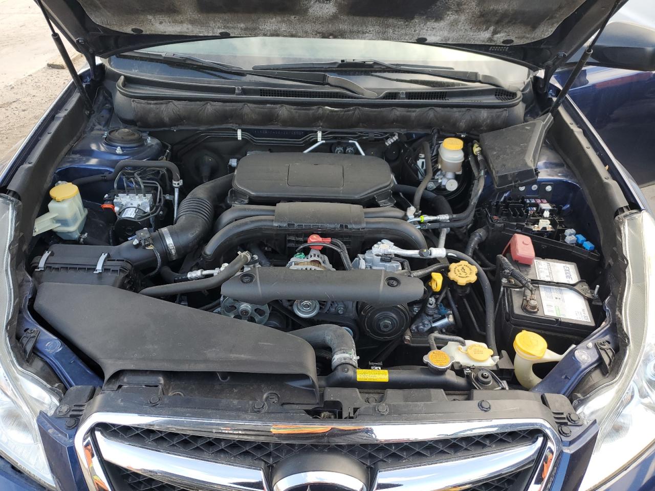 Photo 10 VIN: 4S3BMCA68A3210590 - SUBARU LEGACY 