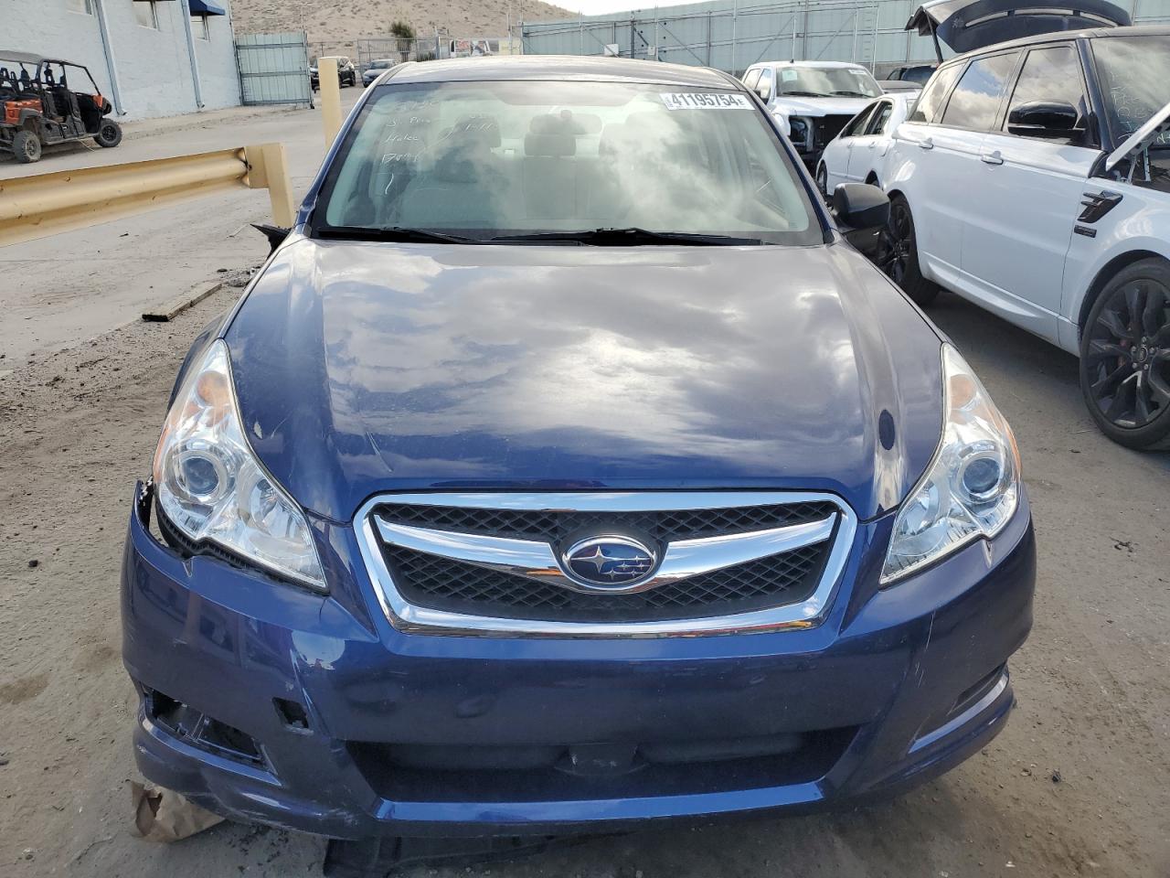 Photo 4 VIN: 4S3BMCA68A3210590 - SUBARU LEGACY 