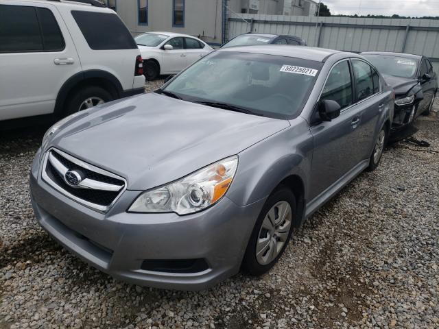 Photo 1 VIN: 4S3BMCA68B3221526 - SUBARU LEGACY 2.5 