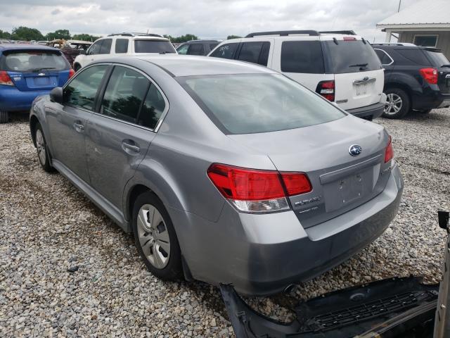 Photo 2 VIN: 4S3BMCA68B3221526 - SUBARU LEGACY 2.5 