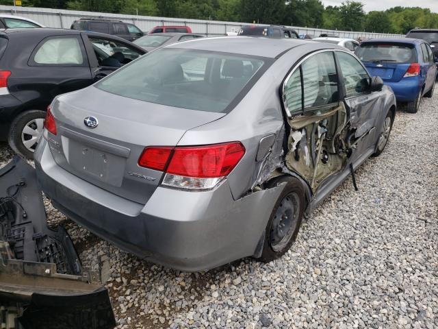 Photo 3 VIN: 4S3BMCA68B3221526 - SUBARU LEGACY 2.5 