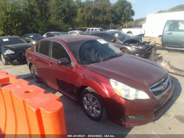 Photo 0 VIN: 4S3BMCA68B3233773 - SUBARU LEGACY 