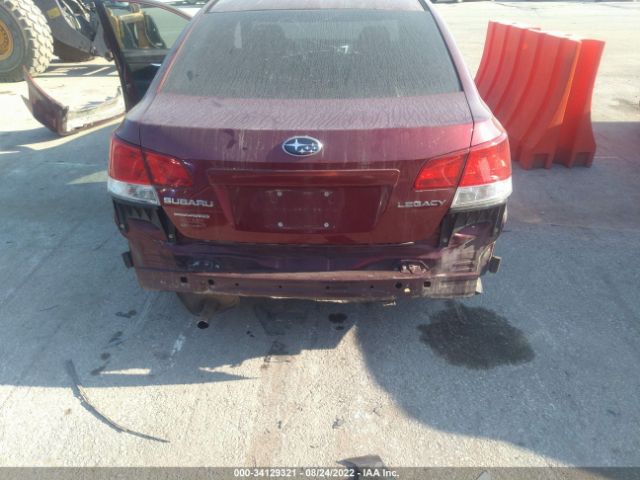 Photo 5 VIN: 4S3BMCA68B3233773 - SUBARU LEGACY 