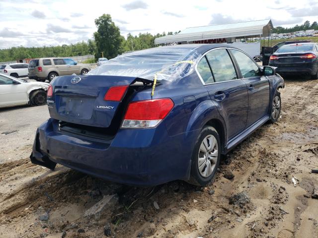 Photo 3 VIN: 4S3BMCA69A3235000 - SUBARU LEGACY 2.5 