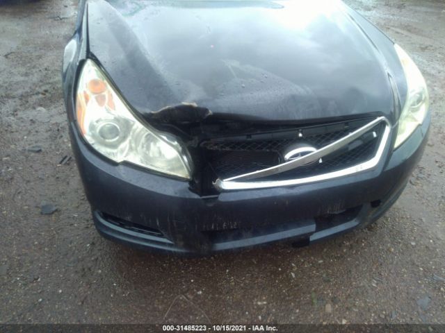 Photo 5 VIN: 4S3BMCA69A3236132 - SUBARU LEGACY 