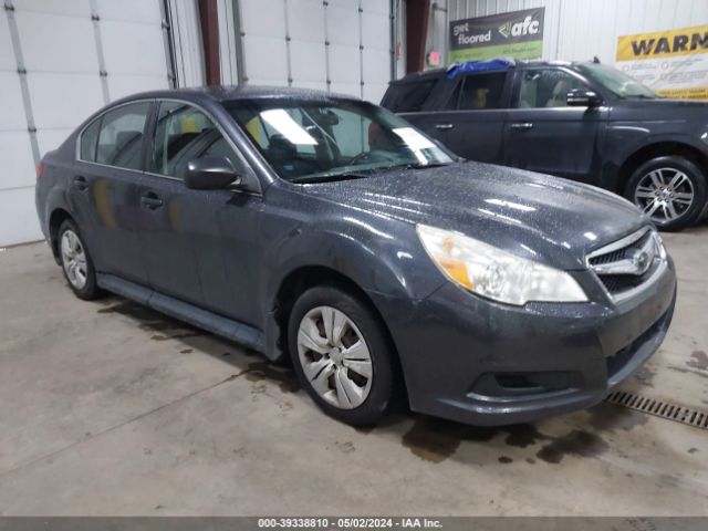 Photo 0 VIN: 4S3BMCA69B3264756 - SUBARU LEGACY 