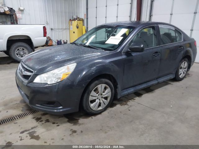 Photo 1 VIN: 4S3BMCA69B3264756 - SUBARU LEGACY 