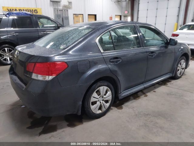 Photo 3 VIN: 4S3BMCA69B3264756 - SUBARU LEGACY 