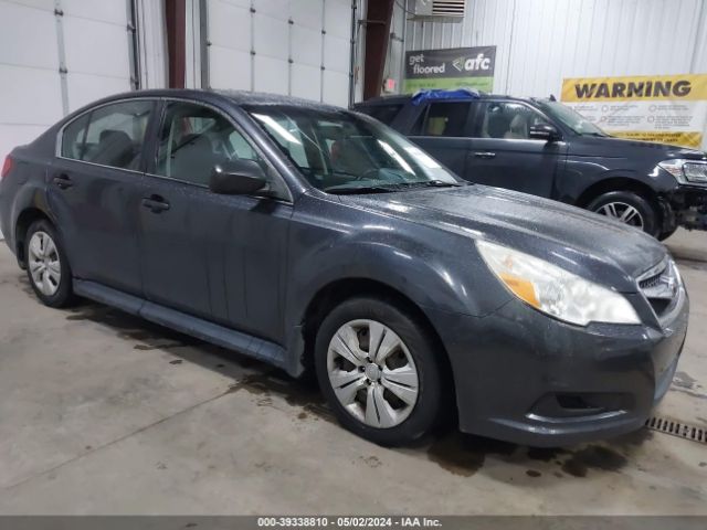 Photo 5 VIN: 4S3BMCA69B3264756 - SUBARU LEGACY 