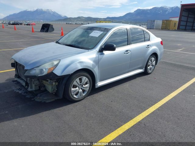 Photo 1 VIN: 4S3BMCA69D3023296 - SUBARU LEGACY 