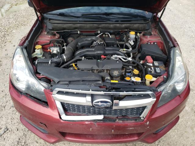 Photo 6 VIN: 4S3BMCA69E3034171 - SUBARU LEGACY 2.5 