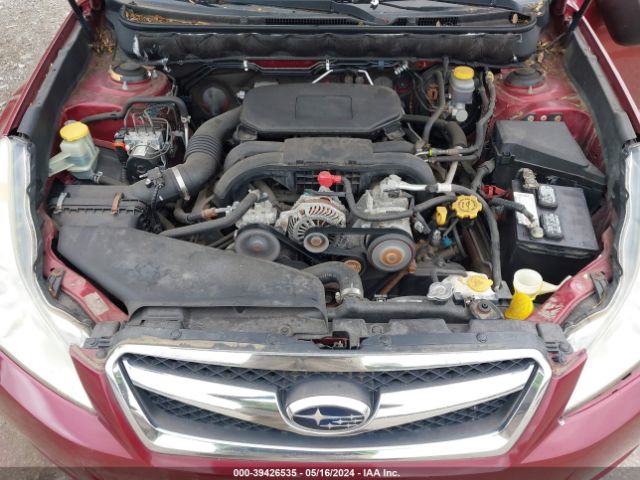 Photo 9 VIN: 4S3BMCA6XA3231179 - SUBARU LEGACY 