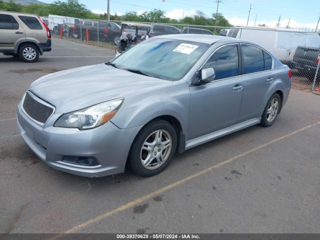 Photo 1 VIN: 4S3BMCA6XA3232249 - SUBARU LEGACY 