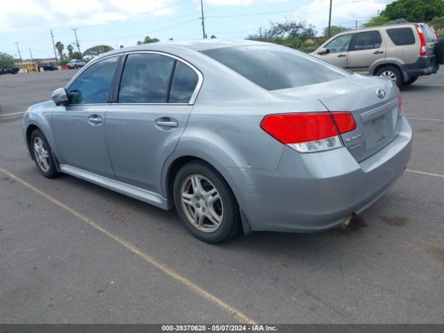 Photo 2 VIN: 4S3BMCA6XA3232249 - SUBARU LEGACY 