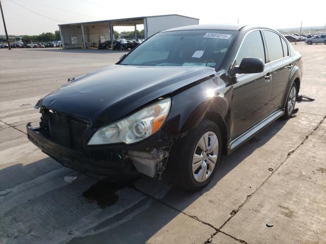 Photo 1 VIN: 4S3BMCA6XA3243056 - SUBARU LEGACY 2.5 