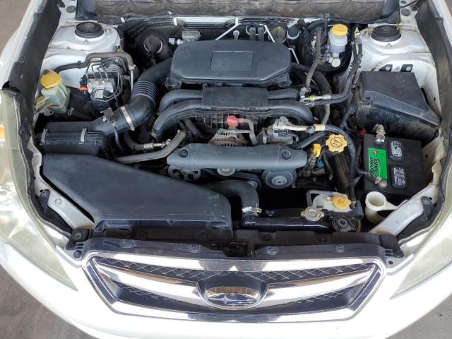 Photo 10 VIN: 4S3BMCA6XB3233810 - SUBARU LEGACY 