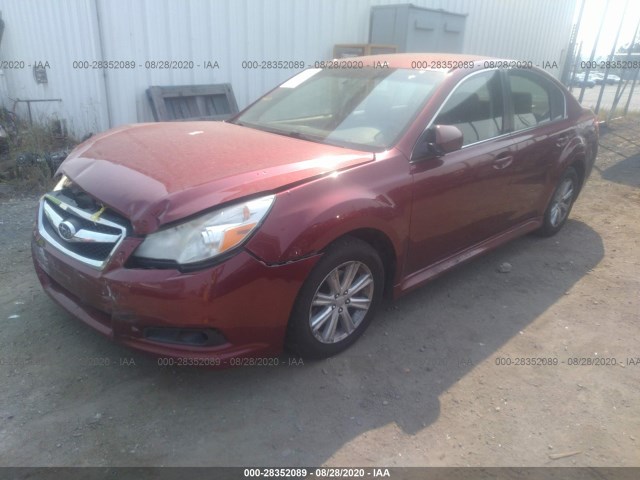 Photo 1 VIN: 4S3BMCA6XC3027274 - SUBARU LEGACY 