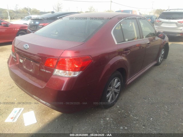 Photo 3 VIN: 4S3BMCA6XC3027274 - SUBARU LEGACY 