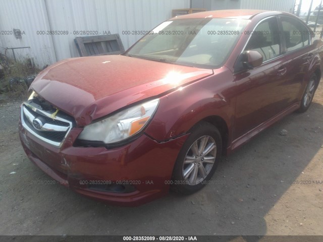 Photo 5 VIN: 4S3BMCA6XC3027274 - SUBARU LEGACY 