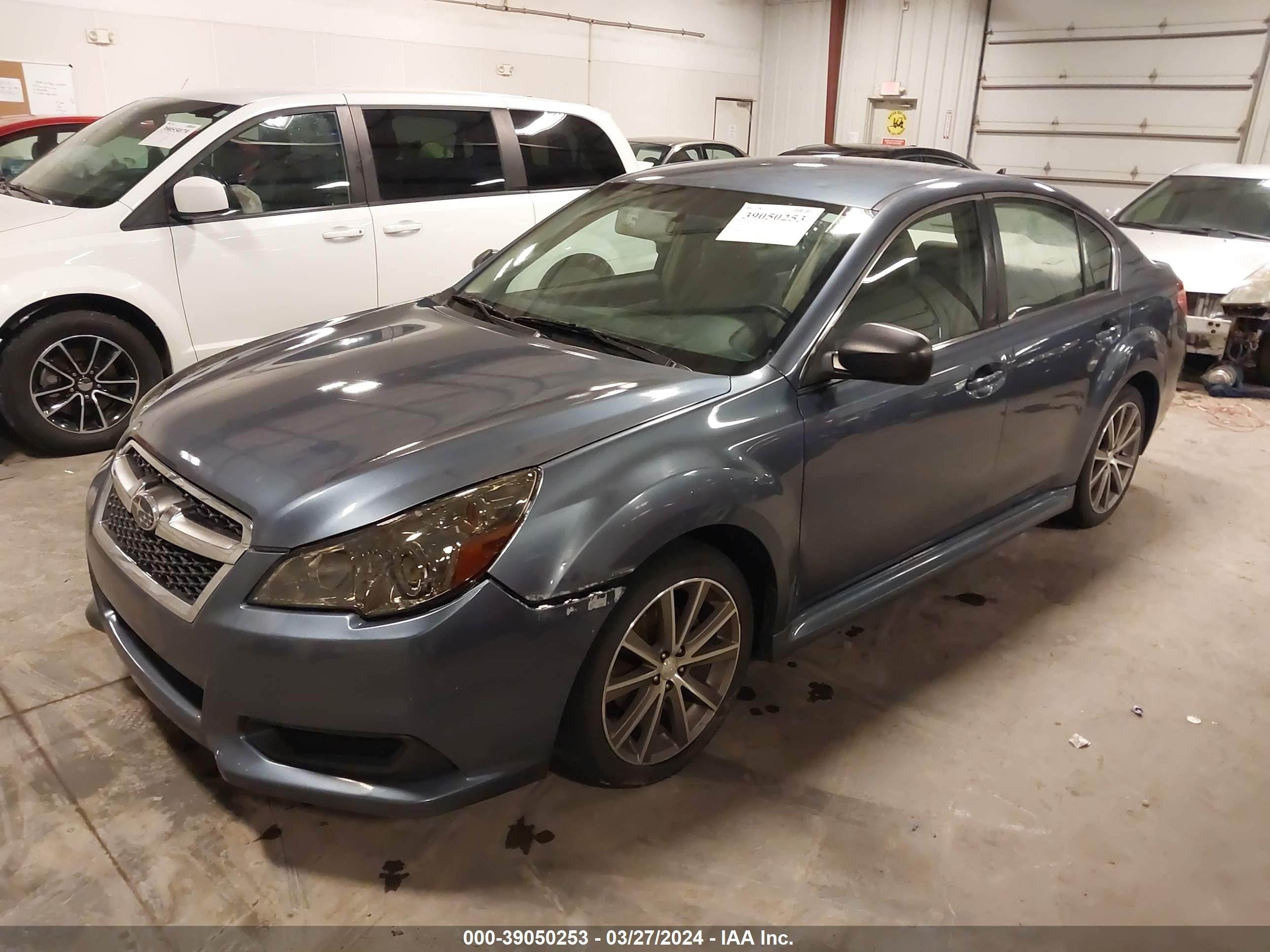 Photo 1 VIN: 4S3BMCA6XE3030517 - SUBARU LEGACY 