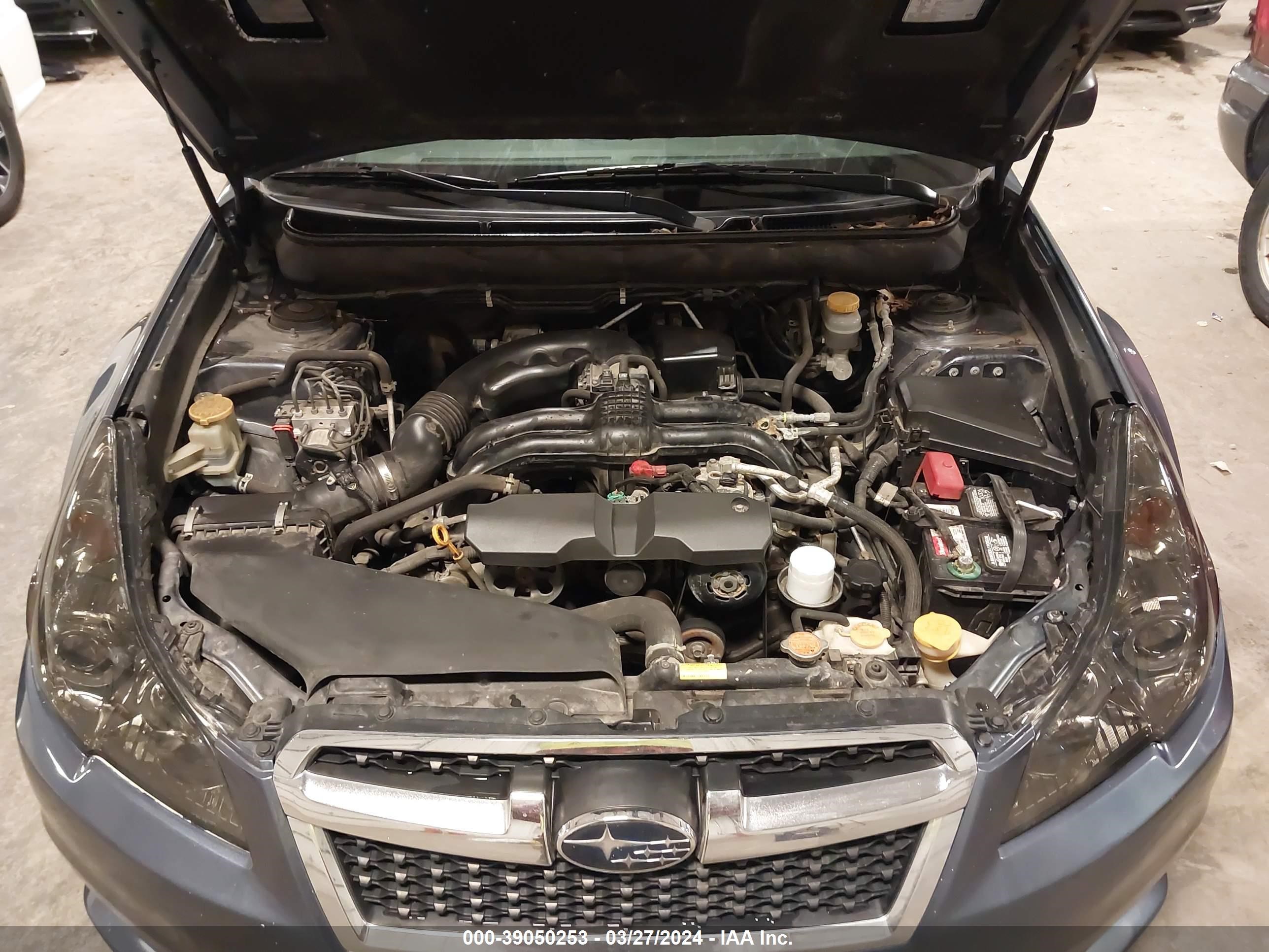 Photo 9 VIN: 4S3BMCA6XE3030517 - SUBARU LEGACY 