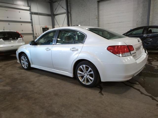 Photo 1 VIN: 4S3BMCA6XE3033174 - SUBARU LEGACY 2.5 