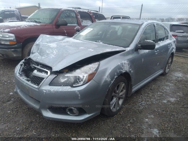 Photo 1 VIN: 4S3BMCA6XE3036639 - SUBARU LEGACY 