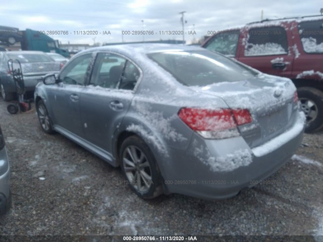 Photo 2 VIN: 4S3BMCA6XE3036639 - SUBARU LEGACY 