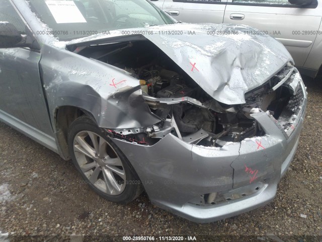 Photo 5 VIN: 4S3BMCA6XE3036639 - SUBARU LEGACY 