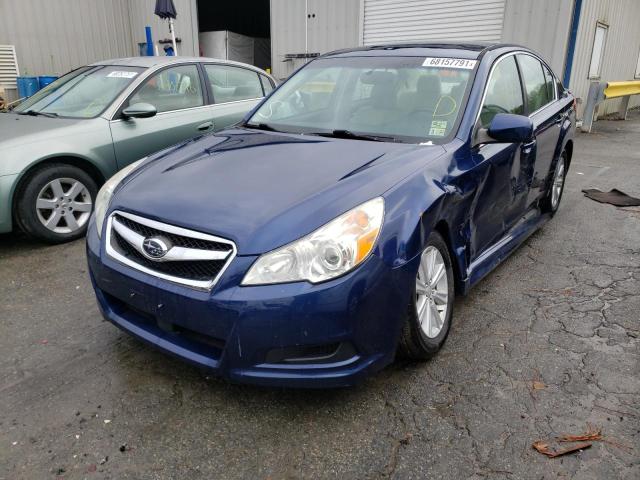 Photo 1 VIN: 4S3BMCB60A3223462 - SUBARU LEGACY 2.5 