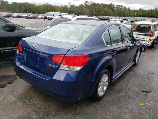 Photo 3 VIN: 4S3BMCB60A3223462 - SUBARU LEGACY 2.5 