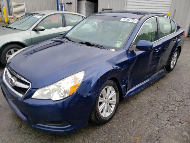 Photo 8 VIN: 4S3BMCB60A3223462 - SUBARU LEGACY 2.5 