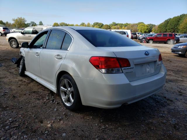 Photo 2 VIN: 4S3BMCB60B3243843 - SUBARU LEGACY 2.5 