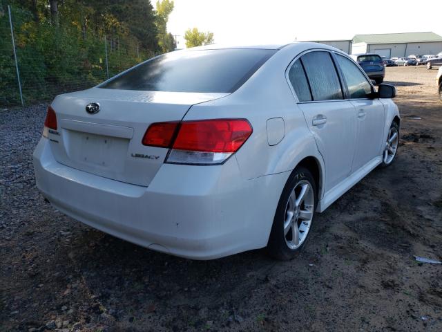 Photo 3 VIN: 4S3BMCB60B3243843 - SUBARU LEGACY 2.5 