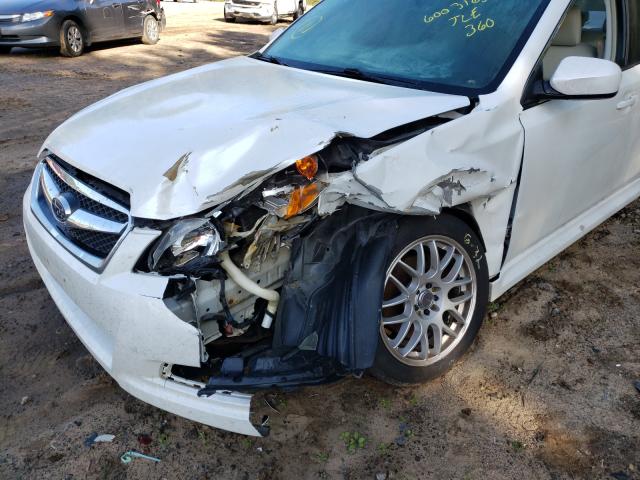 Photo 8 VIN: 4S3BMCB60B3243843 - SUBARU LEGACY 2.5 