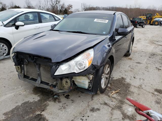 Photo 1 VIN: 4S3BMCB60B3246581 - SUBARU LEGACY 2.5 