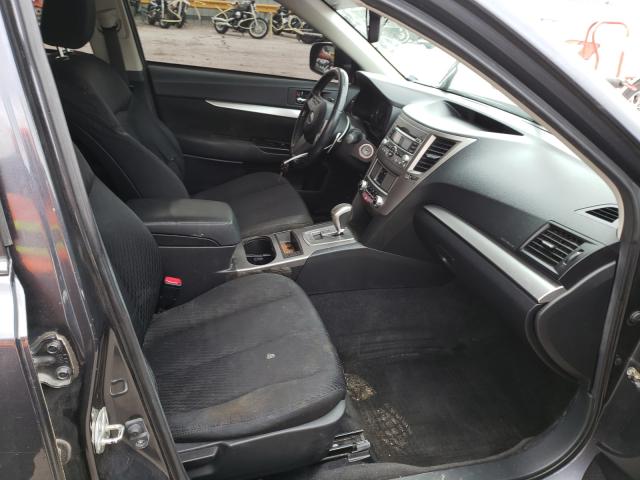 Photo 4 VIN: 4S3BMCB60B3246581 - SUBARU LEGACY 2.5 