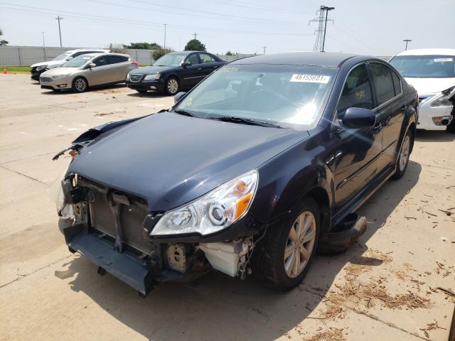 Photo 1 VIN: 4S3BMCB60C3031235 - SUBARU LEGACY 2.5 