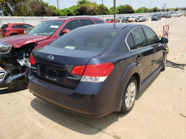 Photo 3 VIN: 4S3BMCB60C3031235 - SUBARU LEGACY 2.5 