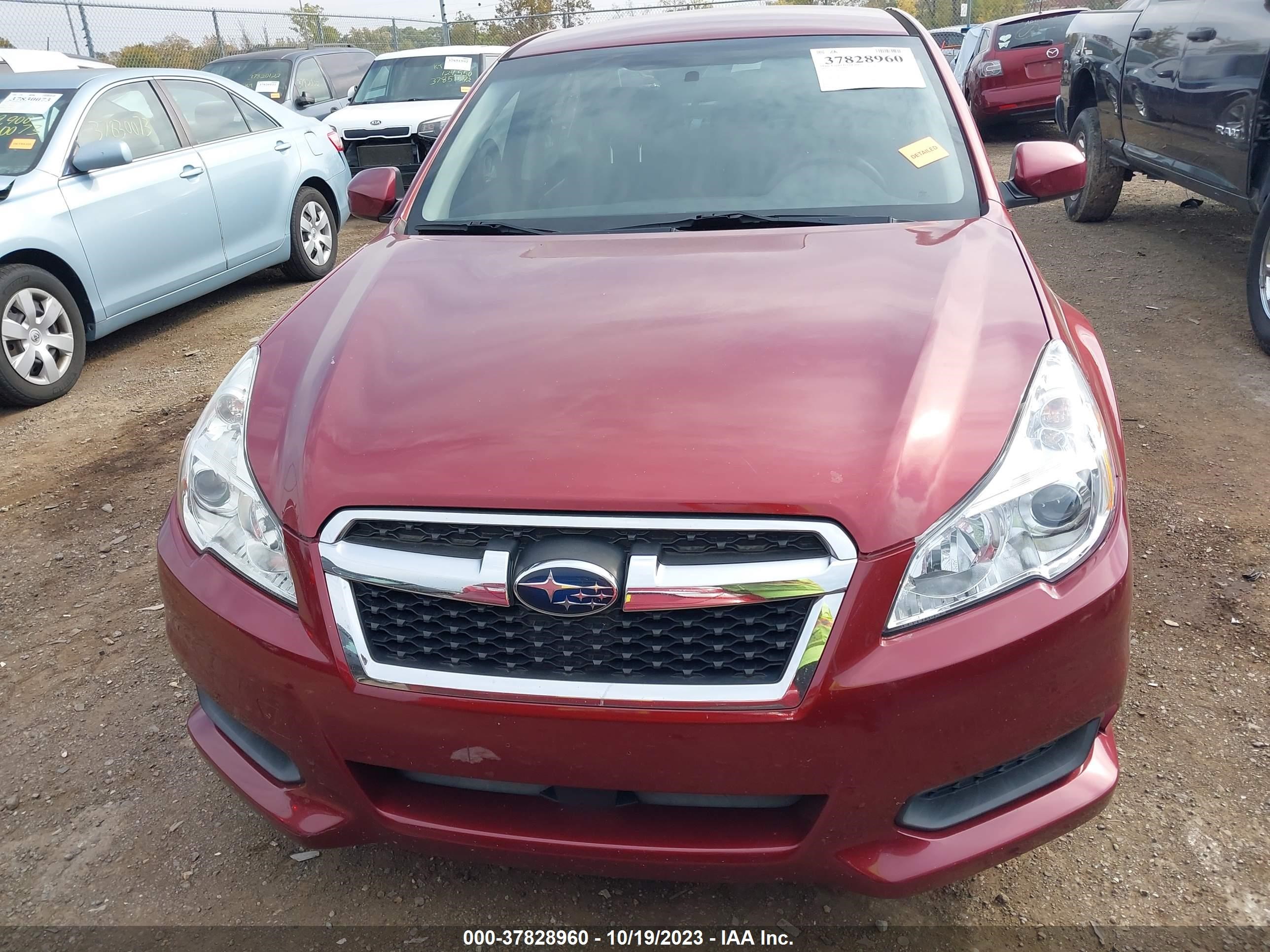 Photo 11 VIN: 4S3BMCB60D3026344 - SUBARU LEGACY 