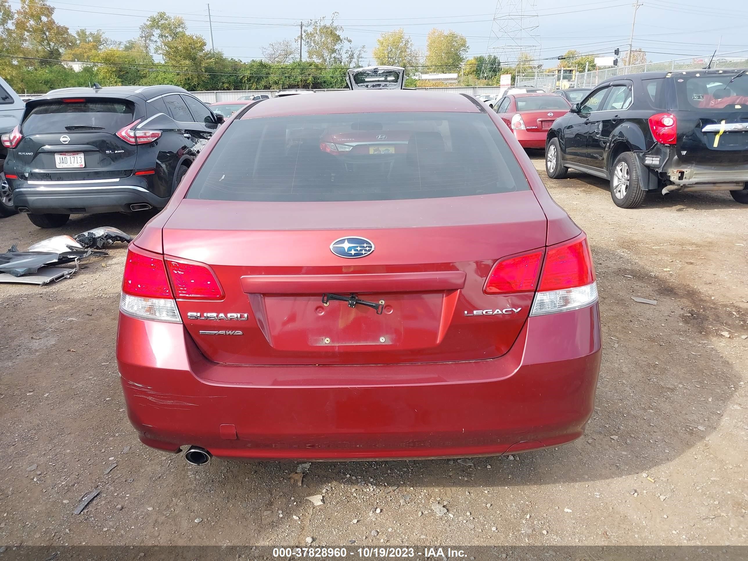 Photo 15 VIN: 4S3BMCB60D3026344 - SUBARU LEGACY 