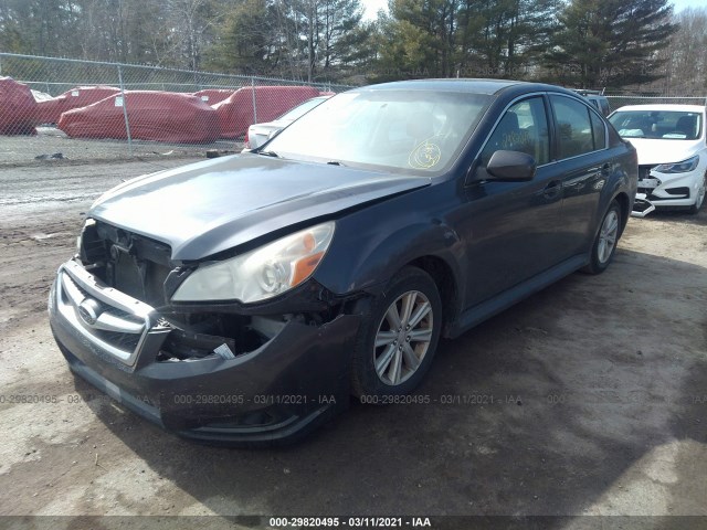 Photo 1 VIN: 4S3BMCB61A3223941 - SUBARU LEGACY 