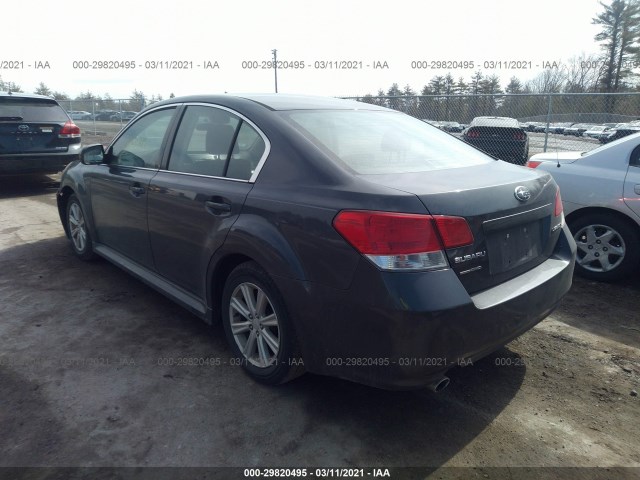 Photo 2 VIN: 4S3BMCB61A3223941 - SUBARU LEGACY 