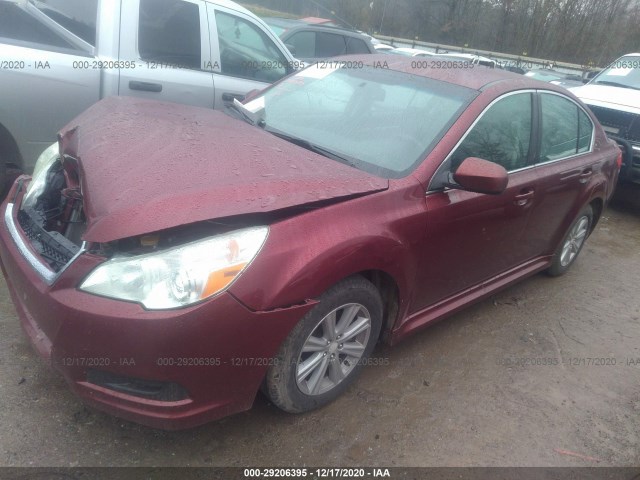 Photo 1 VIN: 4S3BMCB61B3228591 - SUBARU LEGACY 