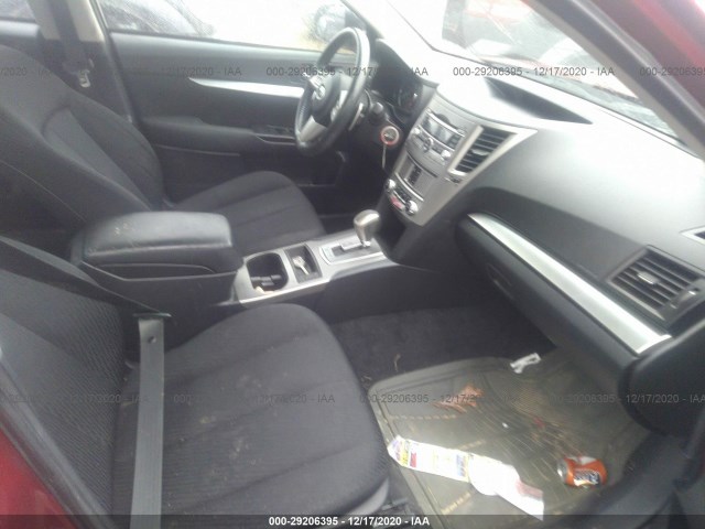 Photo 4 VIN: 4S3BMCB61B3228591 - SUBARU LEGACY 