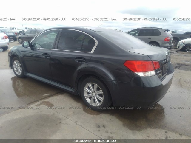 Photo 2 VIN: 4S3BMCB62B3222959 - SUBARU LEGACY 